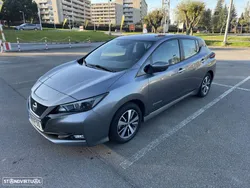 Nissan Leaf Acenta