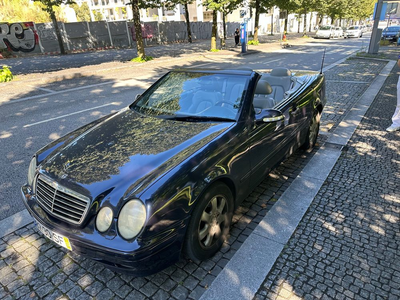 Mercedes-Benz CLK 200