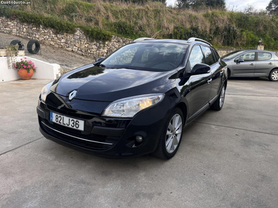 Renault Mégane 1.5 DCI