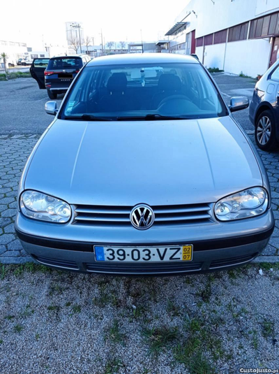 VW Golf 1J