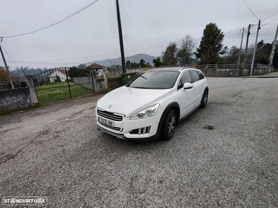 Peugeot 508 RXH 2.0 HDi Hybrid4 Limited Edition 2-Tronic