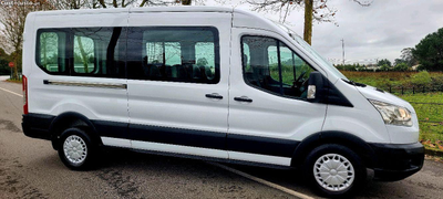 Ford Transit 9 lugares iva dedutivel