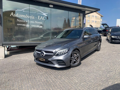 Mercedes Classe C C 220 d AMG Line