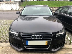 Audi A4 B8