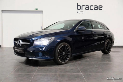 Mercedes-Benz CLA 200 d Shooting Brake Urban Aut.