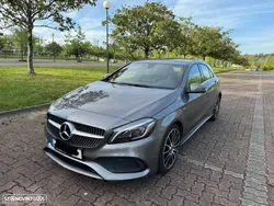 Mercedes-Benz A 180 CDI 7G-DCT AMG Line