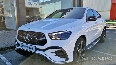 Mercedes-Benz Classe GLE de 2023