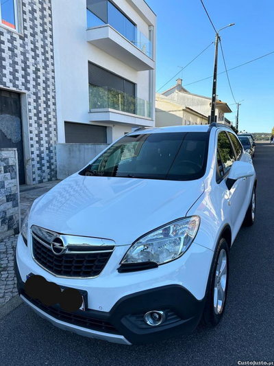 Opel Mokka .