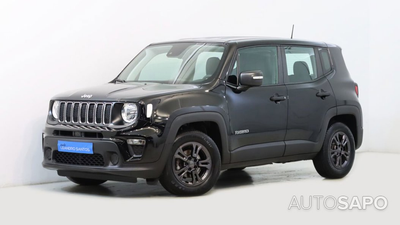 Jeep Renegade 1.0 T Sport de 2020