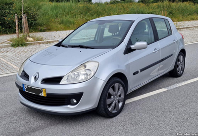 Renault Clio 1.5 DCI 106cv 6velocidades Luxe Dynamic