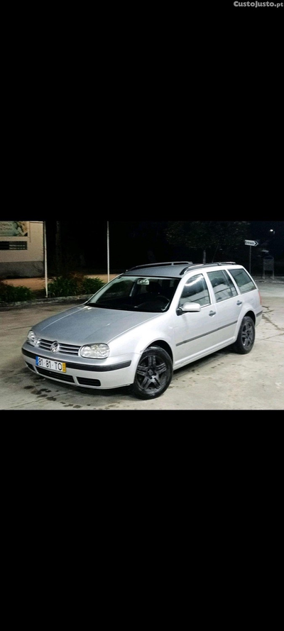 VW Golf Sport