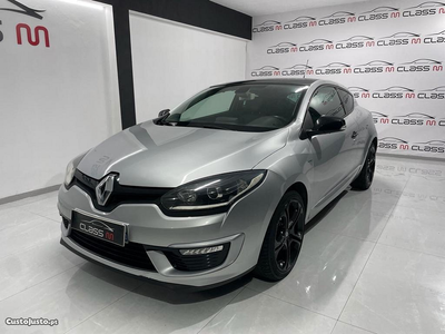 Renault Mégane Coupe 1.2 TCe GT Line Ultimate