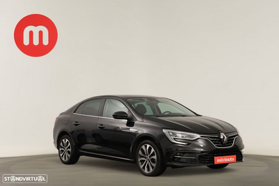 Renault Mégane Grand Coupe 1.3 TCe Intens