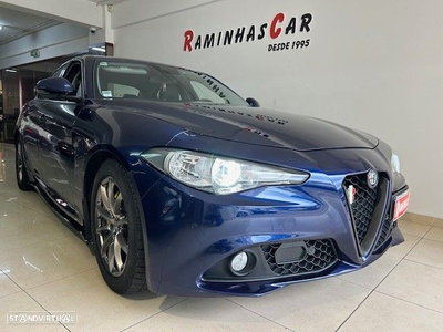 Alfa Romeo Giulia 2.2 D Super