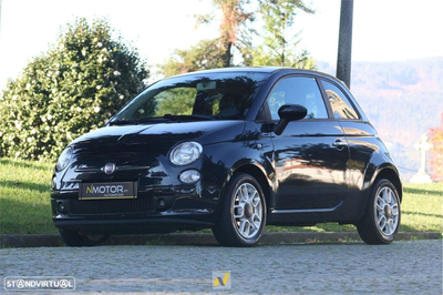 Fiat 500 1.2 8V Lounge