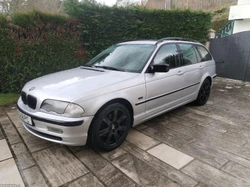 BMW 320 d nacional