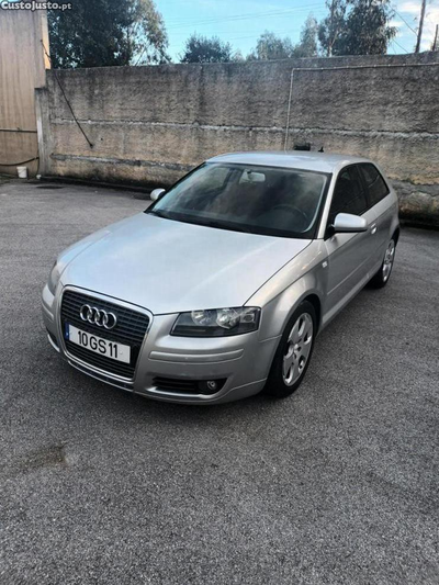 Audi A3 DIESEL-ACEITO TROCA