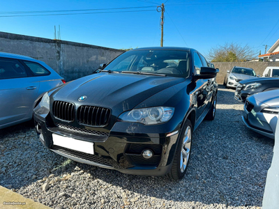 BMW X6 40 d xDrive