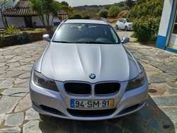 BMW 318 d