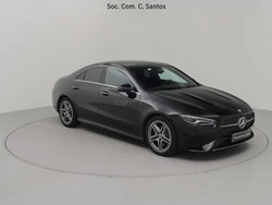 Mercedes Classe CLA CLA 200 AMG