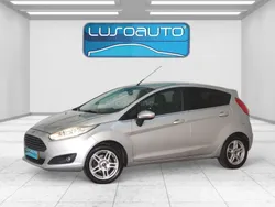 Ford Fiesta 1.0 T EcoBoost Titanium PowerShift