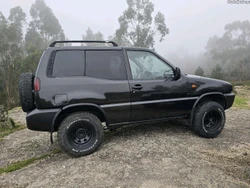 Nissan Terrano Ford Maverick