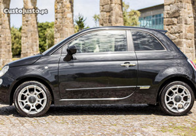 Fiat 500 1.2 8v Sport 69cv 3P. (Nacional / Manual)