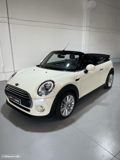 MINI Cabrio Cooper D