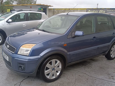 Ford Fusion 1.4 TDCI Trend