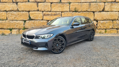 BMW 320 d Touring Auto