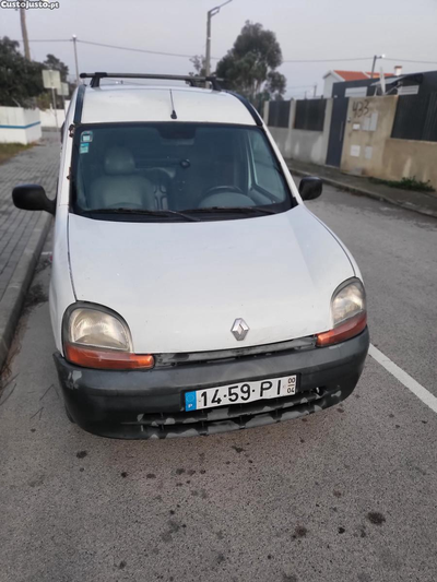 Renault Kangoo 1.9 diesel comercial muito bom estado