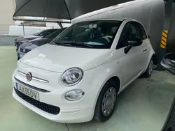 Fiat 500 1.0 Hybrid