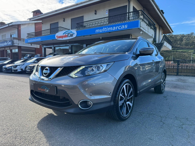 Nissan Qashqai 1.5 dCi Tekna 19 Pele