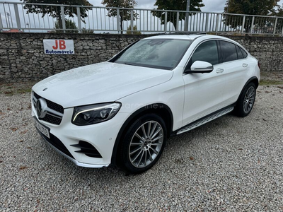 Mercedes Classe GLC GLC 250 d Coupé AMG Line 4-Matic