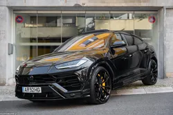 Lamborghini Urus 4.0 V8