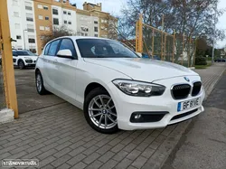 BMW 114 d Advantage