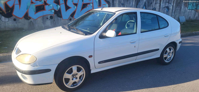 Renault Mégane 1.9 Dci