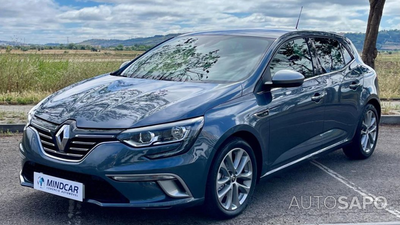 Renault Mégane 1.5 Blue dCi GT Line de 2020