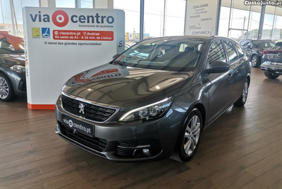 Peugeot 308 1.6 BlueHDi Active