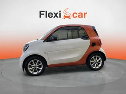 Smart Fortwo 1.0 Passion 71 Aut.