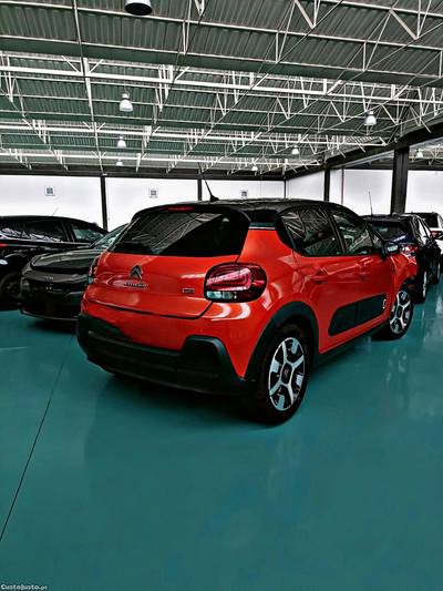 Citroën C3 PureTech Feel