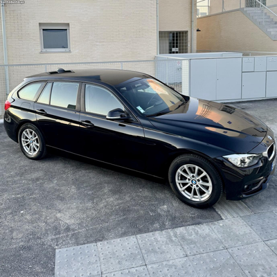 BMW 320 2.0d 190cv