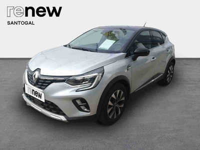 Renault Captur Captur 1.0 TCe Exclusive