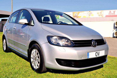 Volkswagen Golf Plus 1.6 TDi Confortline