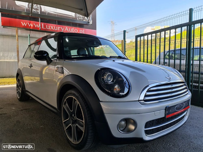 MINI Clubman Cooper D