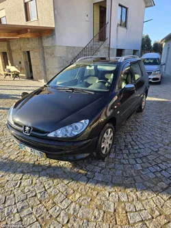 Peugeot 206 SW