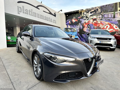 Alfa Romeo Giulia 2.2d Super