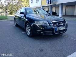 Audi A6 3.0 TDi V6 quattro S-line Tip