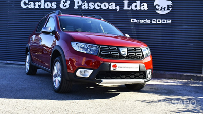 Dacia Sandero de 2021