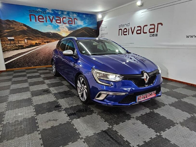 Renault Mégane 1.6 dCi GT EDC